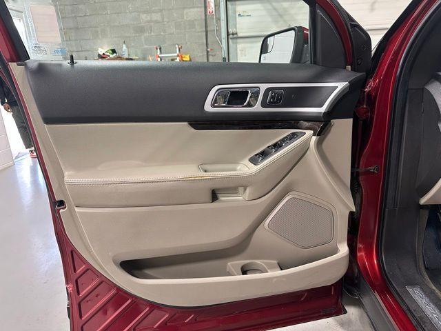 used 2015 Ford Explorer car, priced at $9,991