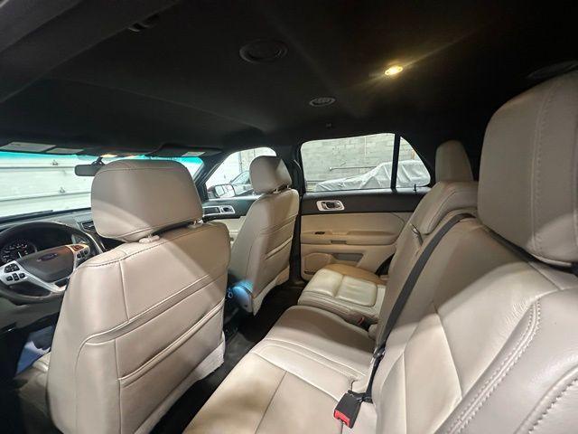 used 2015 Ford Explorer car, priced at $9,991