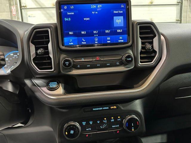 used 2022 Ford Bronco Sport car, priced at $19,995