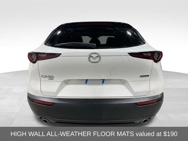 used 2026 Mazda CX-30 car, priced at $31,495