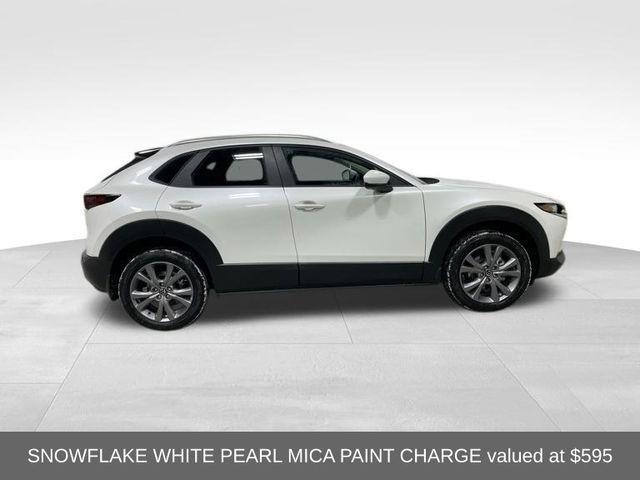 used 2026 Mazda CX-30 car, priced at $31,495