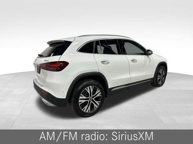 used 2025 Mercedes-Benz GLA 250 car, priced at $37,996