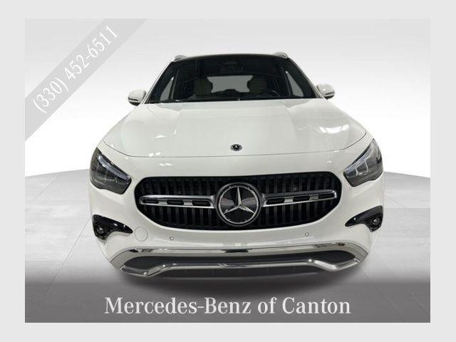 used 2025 Mercedes-Benz GLA 250 car, priced at $37,994