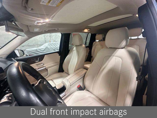 used 2021 Mercedes-Benz GLB 250 car, priced at $26,996