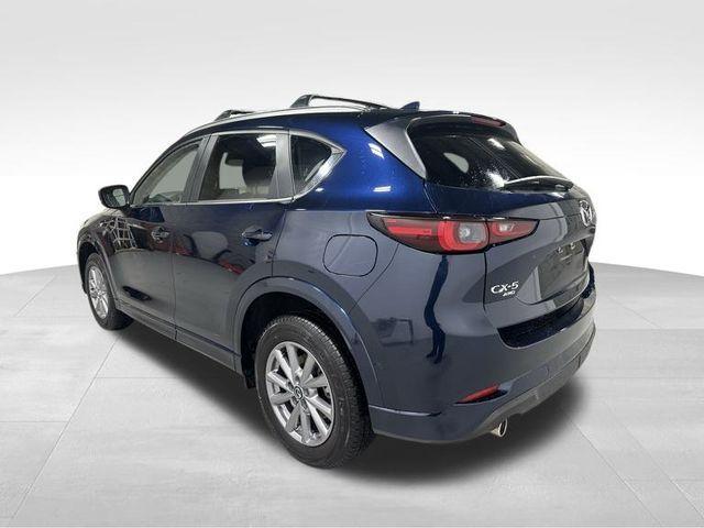 used 2025 Mazda CX-5 car, priced at $28,944