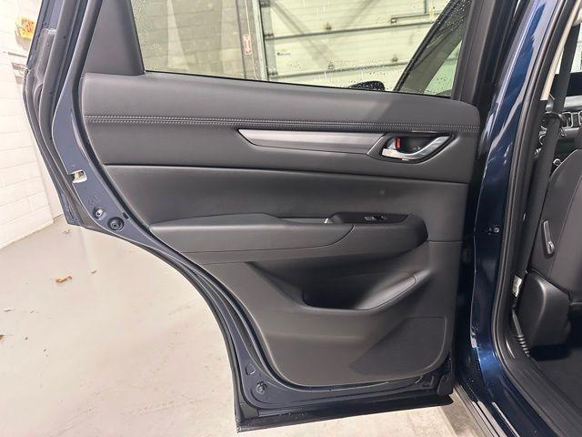 used 2025 Mazda CX-5 car, priced at $28,944