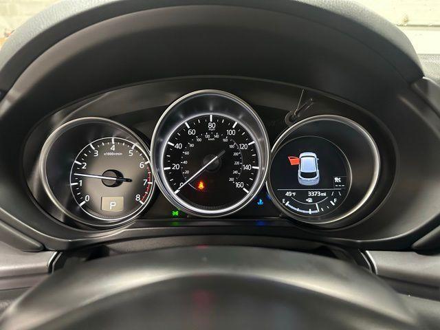 used 2025 Mazda CX-5 car, priced at $28,944