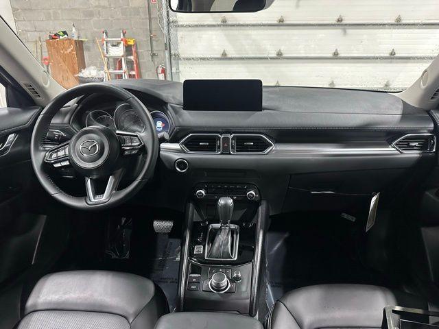 used 2025 Mazda CX-5 car, priced at $28,944
