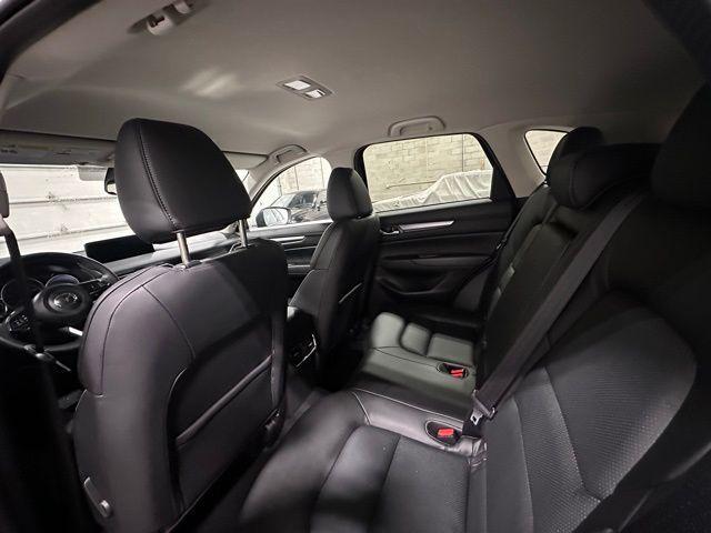 used 2025 Mazda CX-5 car, priced at $28,944