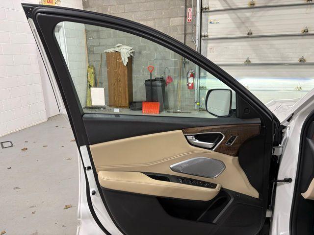 used 2022 Acura RDX car, priced at $32,991