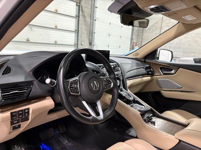 used 2022 Acura RDX car, priced at $32,991