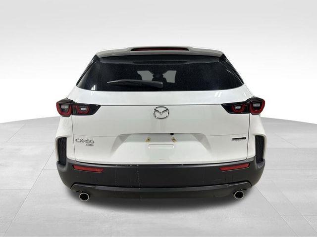 used 2025 Mazda CX-50 car, priced at $30,106