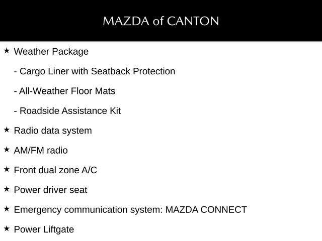 used 2025 Mazda CX-50 car, priced at $30,106