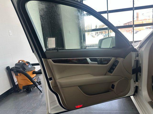 used 2013 Mercedes-Benz C-Class car, priced at $7,992
