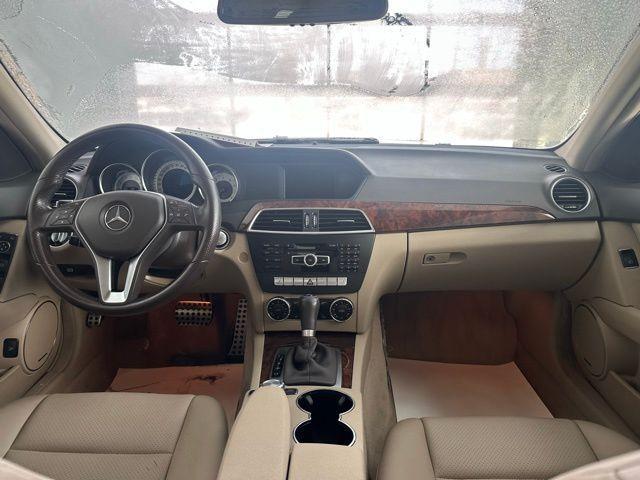used 2013 Mercedes-Benz C-Class car, priced at $7,992
