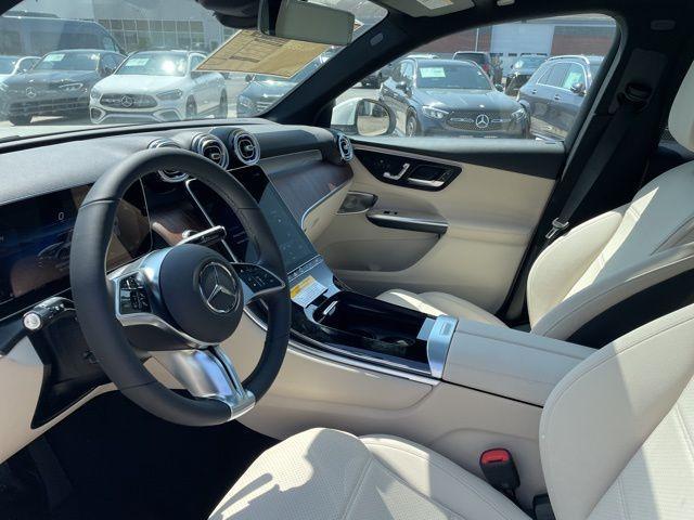 used 2025 Mercedes-Benz GLC 300 car, priced at $52,596