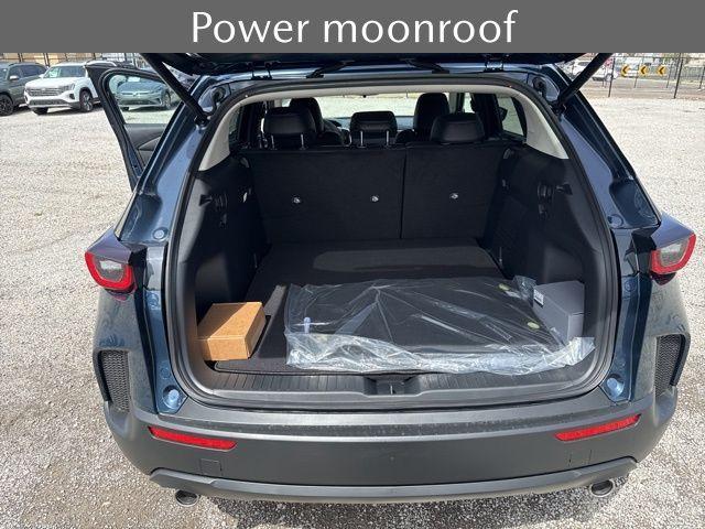 used 2025 Mazda CX-50 car, priced at $32,116