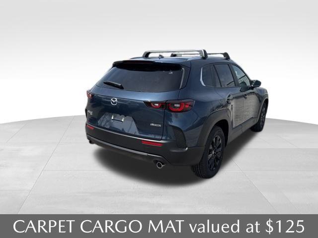 used 2025 Mazda CX-50 car, priced at $32,116