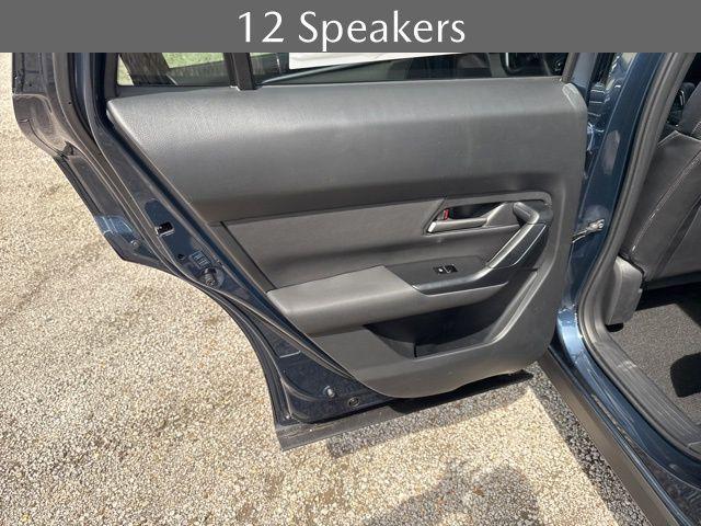 used 2025 Mazda CX-50 car, priced at $32,116