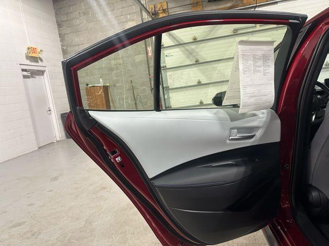 used 2022 Toyota Corolla car, priced at $21,391