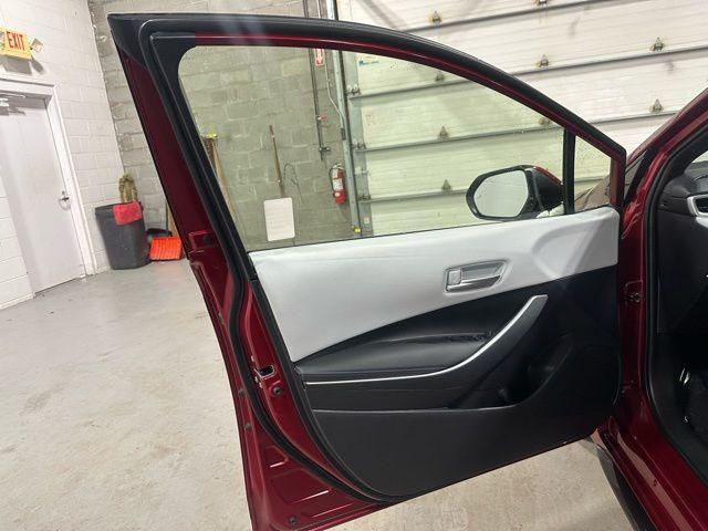 used 2022 Toyota Corolla car, priced at $21,391