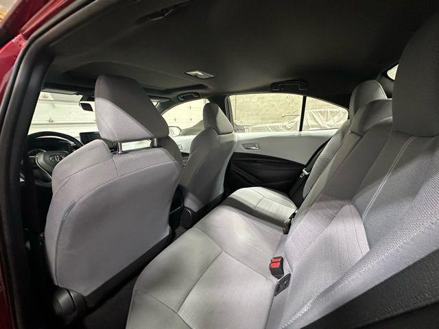 used 2022 Toyota Corolla car, priced at $21,391