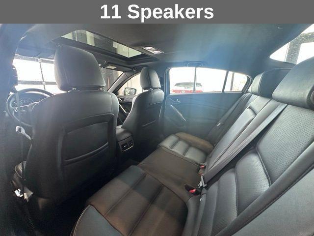 used 2017 Mazda Mazda6 car, priced at $13,983