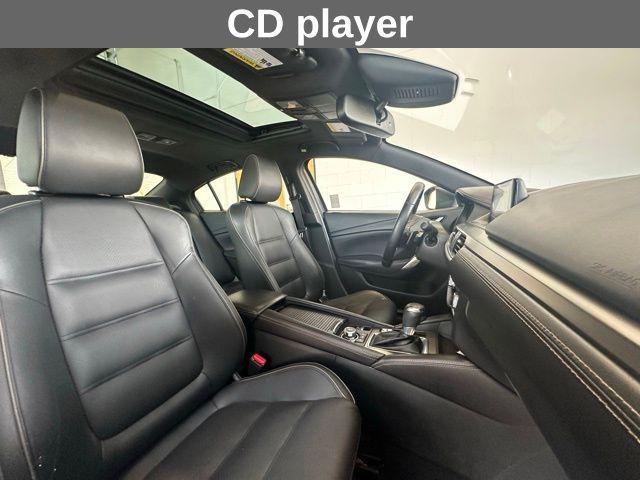 used 2017 Mazda Mazda6 car, priced at $13,983