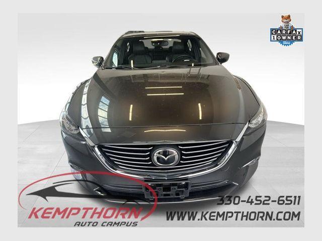 used 2017 Mazda Mazda6 car, priced at $13,983