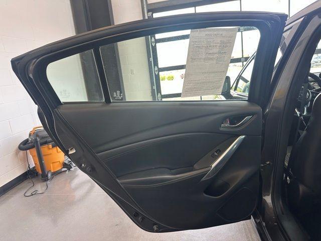 used 2017 Mazda Mazda6 car, priced at $13,983