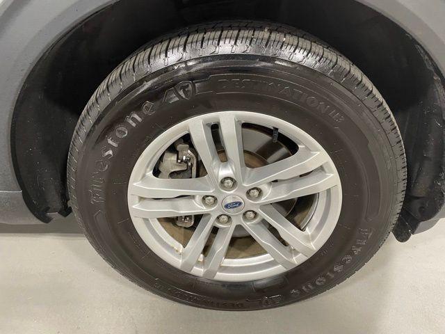 used 2021 Ford Explorer car, priced at $18,996