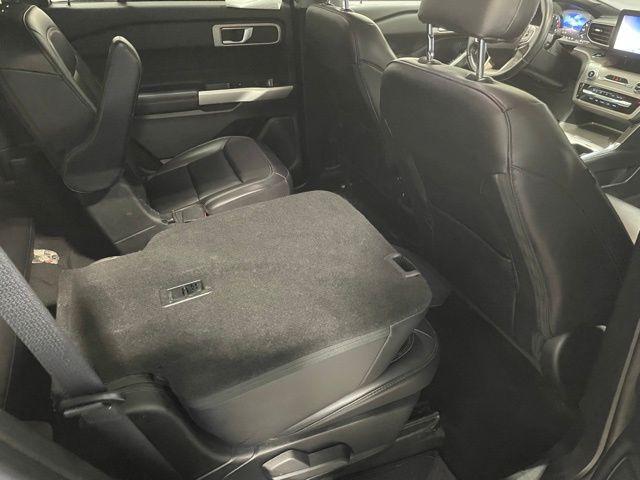 used 2021 Ford Explorer car, priced at $18,996