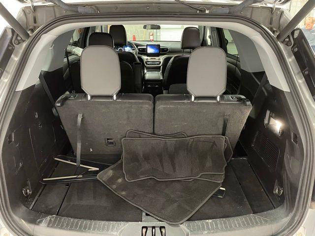 used 2021 Ford Explorer car, priced at $18,996