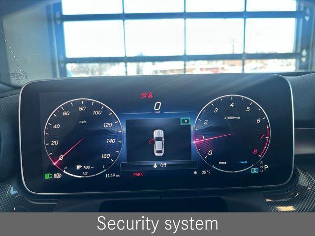 used 2023 Mercedes-Benz C-Class car, priced at $33,993