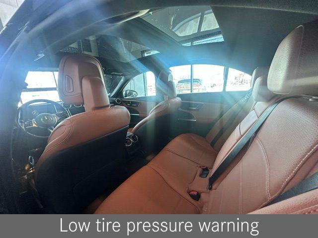 used 2023 Mercedes-Benz C-Class car, priced at $33,993