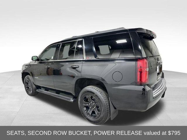 used 2018 Chevrolet Tahoe car, priced at $23,693