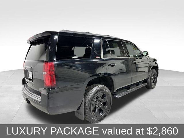 used 2018 Chevrolet Tahoe car, priced at $23,693