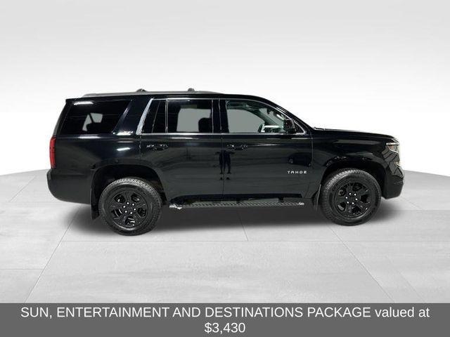 used 2018 Chevrolet Tahoe car, priced at $23,693