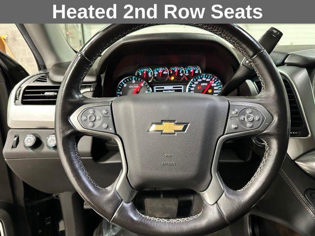 used 2018 Chevrolet Tahoe car, priced at $23,693
