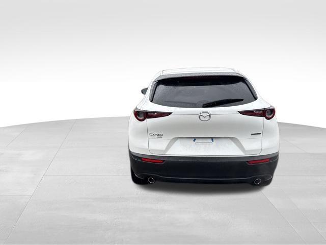 used 2025 Mazda CX-30 car, priced at $28,925