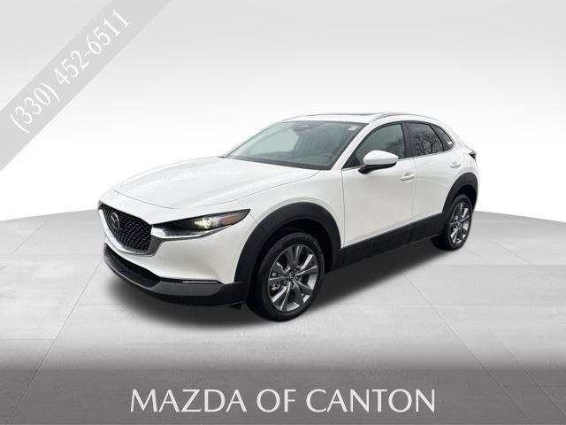 used 2025 Mazda CX-30 car, priced at $28,925