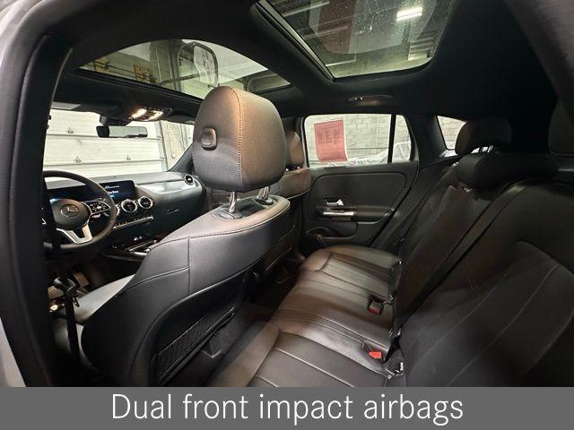 used 2022 Mercedes-Benz GLA 250 car, priced at $29,595
