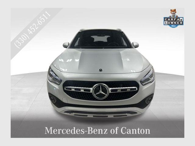 used 2022 Mercedes-Benz GLA 250 car, priced at $29,595