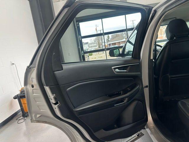 used 2016 Ford Edge car, priced at $9,592