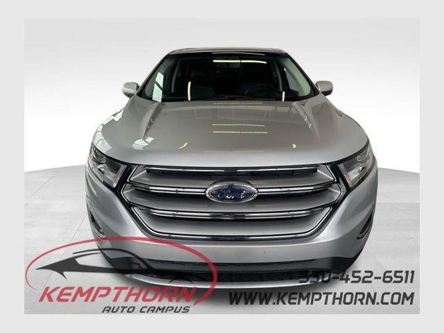 used 2016 Ford Edge car, priced at $9,592