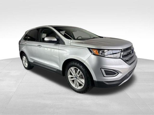 used 2016 Ford Edge car, priced at $9,592