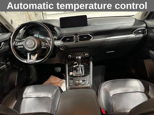 used 2022 Mazda CX-5 car, priced at $17,993