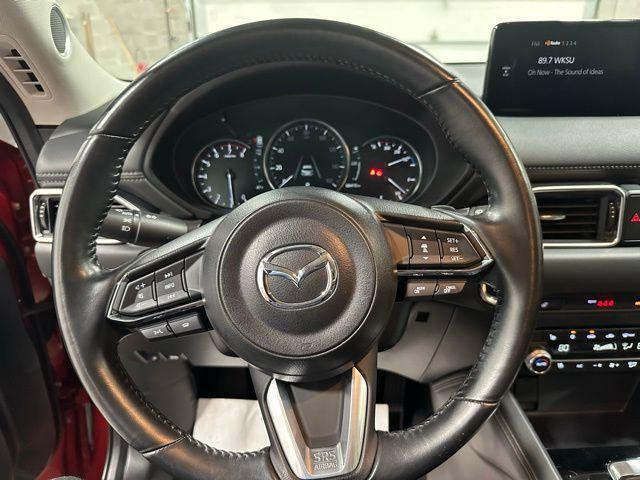 used 2023 Mazda CX-5 car, priced at $23,994