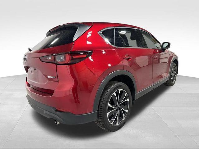 used 2023 Mazda CX-5 car, priced at $23,994