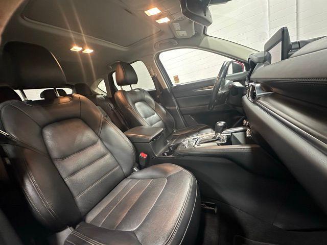 used 2023 Mazda CX-5 car, priced at $23,994